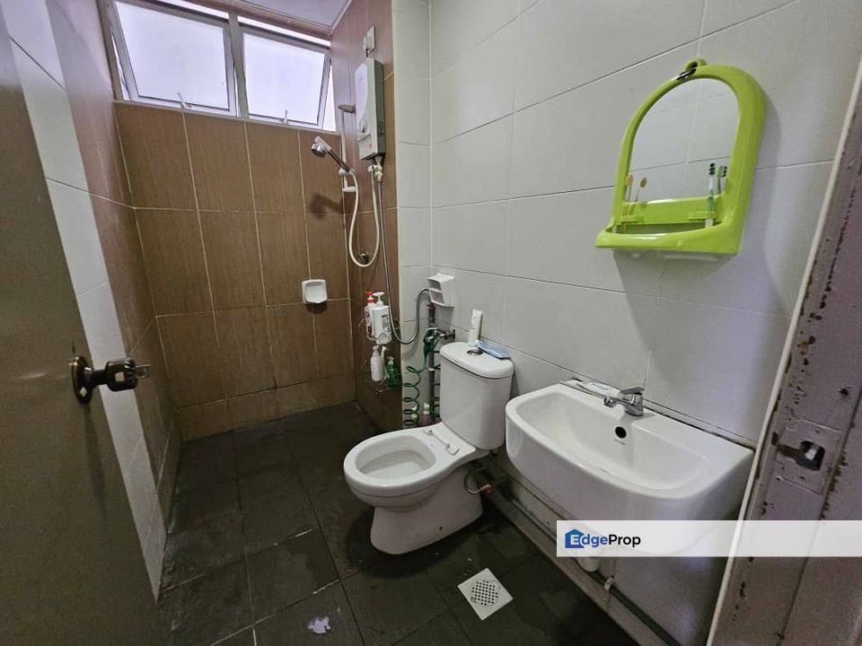 Larkin Heights @ Larkin, Full Loan , Johor, Johor Bahru