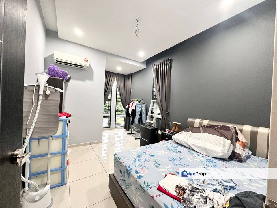 Taman Nusa Sentral @ Iskandar Puteri , Johor, 