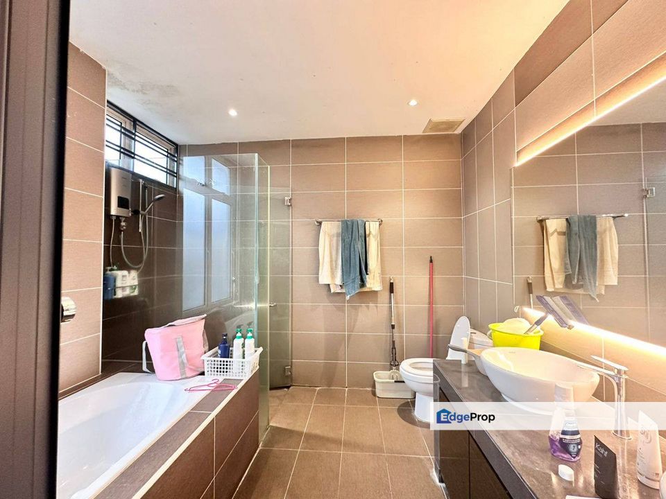 Taman Nusa Sentral @ Iskandar Puteri , Johor, 