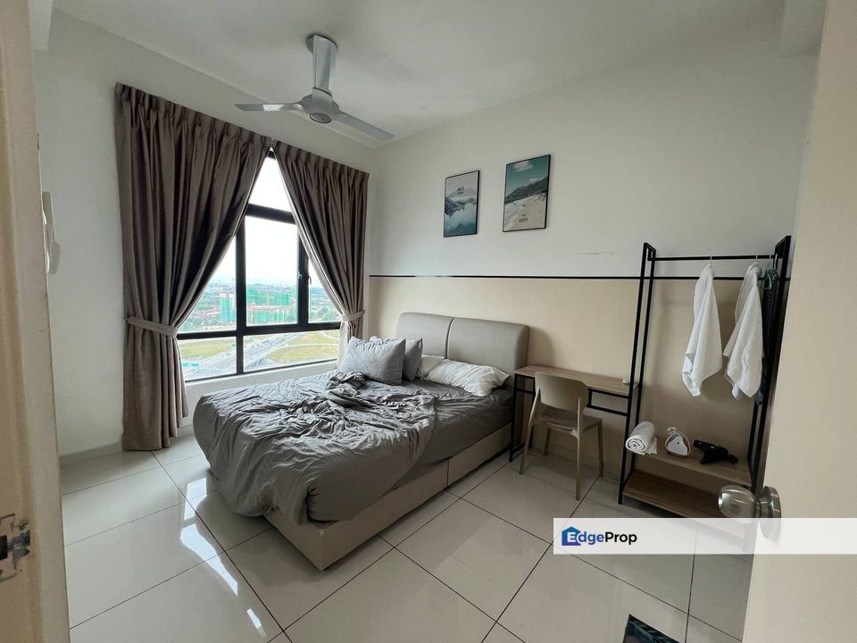 D'Summit Residence @ Kempas Utama Apartment For Sale Fully Renovated , Johor, Johor Bahru
