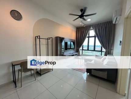 D'Summit Residence @ Kempas Utama, Renovated , Johor, Johor Bahru
