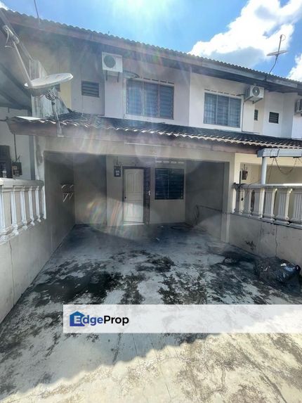 Bandar Seri Alam @ Masai, 2 Storey Low Cost , Johor, Masai