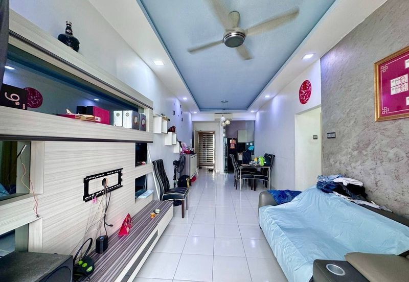 Jentayu Residency (Jentayu Residensi)