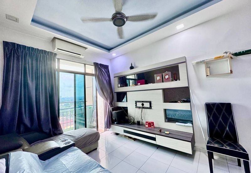 Jentayu Residency (Jentayu Residensi)