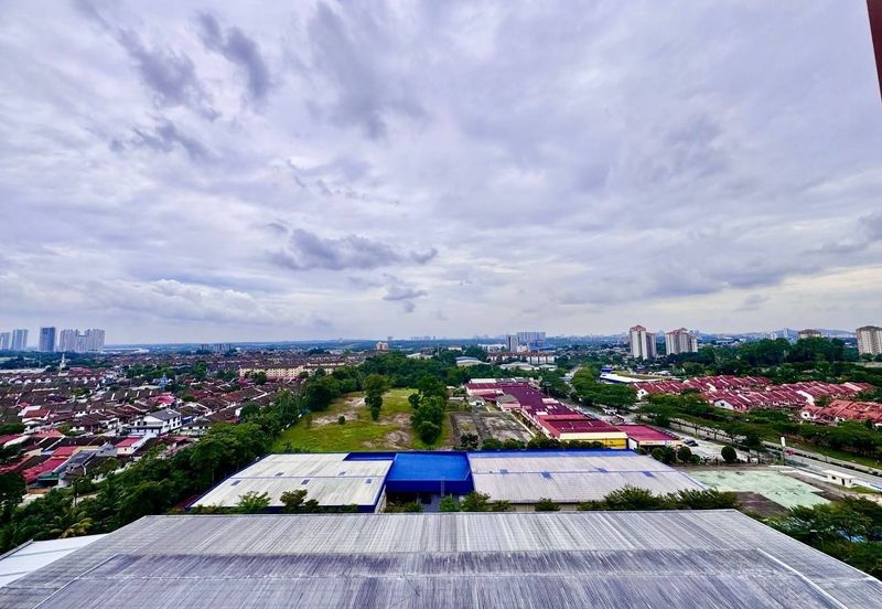 Jentayu Residency (Jentayu Residensi)