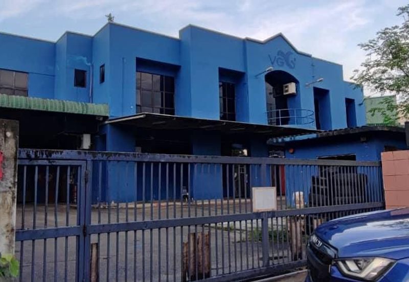 Taman Perindustrian Desa Cemerlang