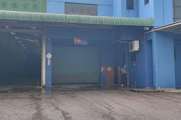 Taman Perindustrian Desa Cemerlang