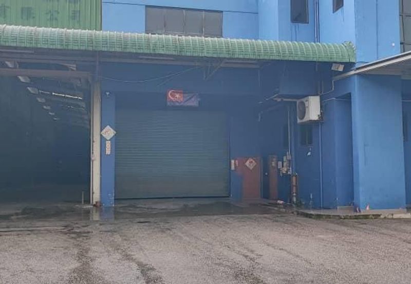 Taman Perindustrian Desa Cemerlang