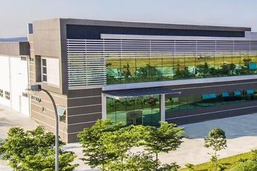 Taman Perindustrian Senai