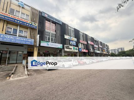 Bandar Seri Alam @ Jalan Bina, High Rental Income , Johor, Masai