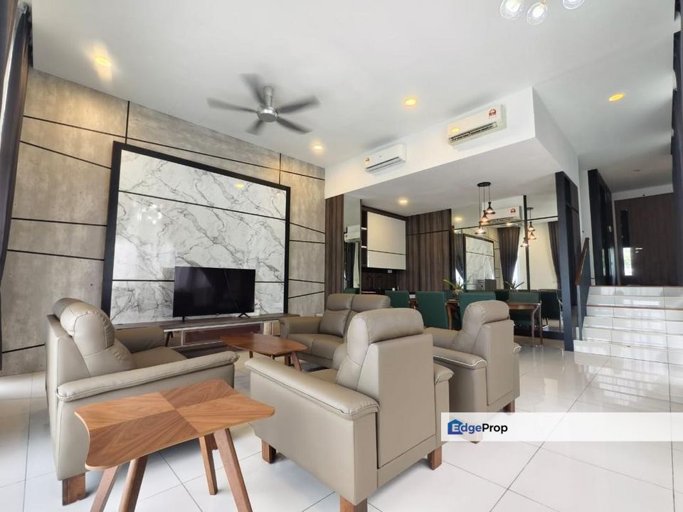 Sunway Emerald Residence @ Sunway Medini,Iskandar Puteri For Sale Fully Furnish Fully Renovated, Johor, 