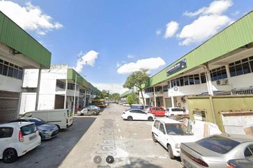 Taman Perindustrian Sri Plentong