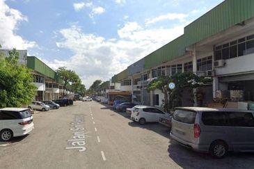 Taman Perindustrian Sri Plentong