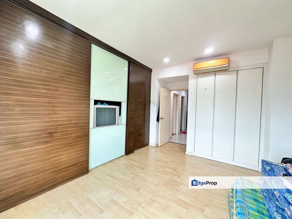 Pulai View Apartment @ Tampoi , Johor, Johor Bahru