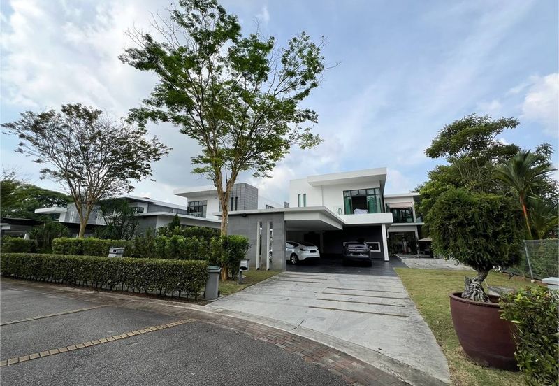 The Straits View Residences