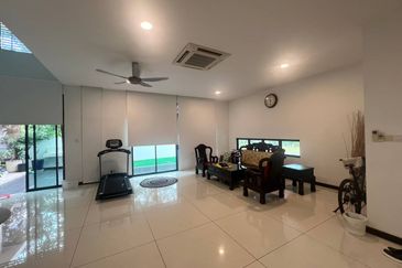 The Straits View Residences