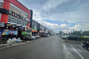 Vervo City Bandar Indahpura
