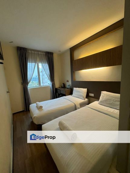 Hotel @ Jalan Meldrum, Johor Bahru , Johor, Johor Bahru