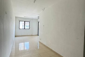 Polo Park Resort Condominium @ Taman Iskandar