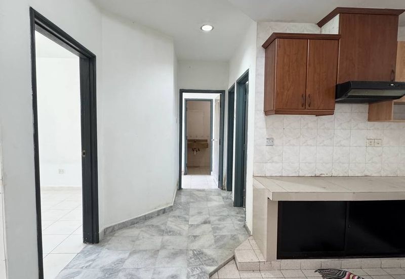 Polo Park Resort Condominium @ Taman Iskandar