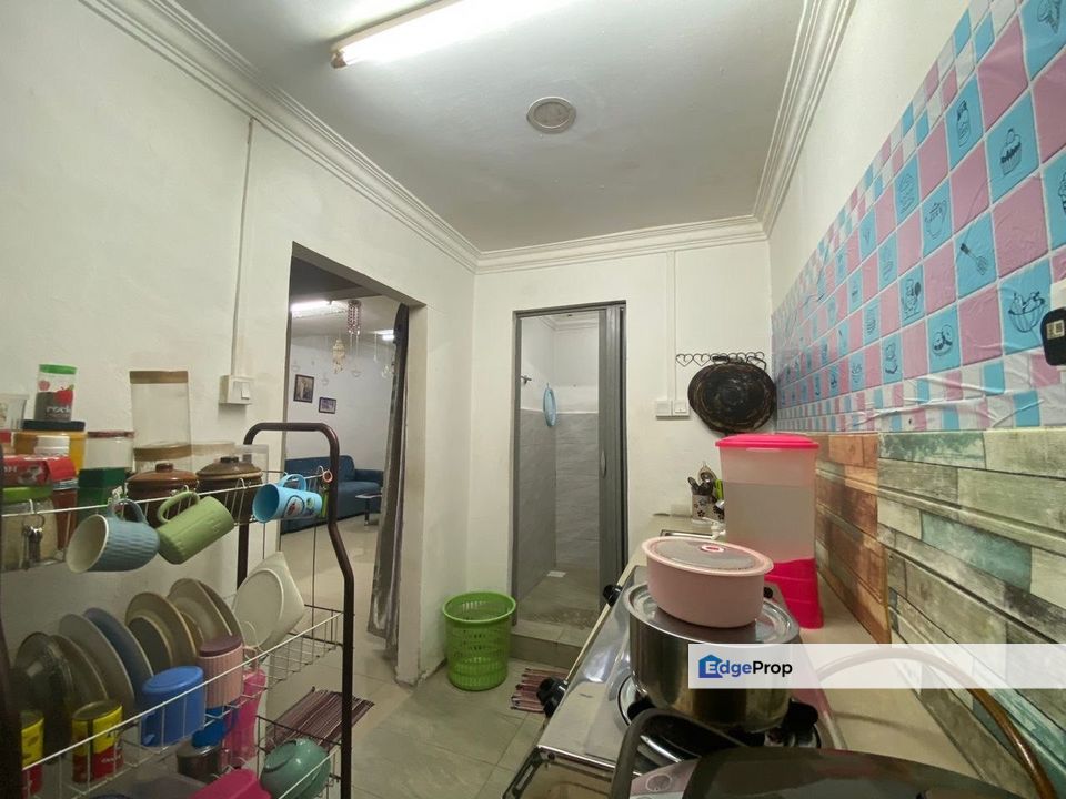 Taman Aman @ Senai , Johor, Senai