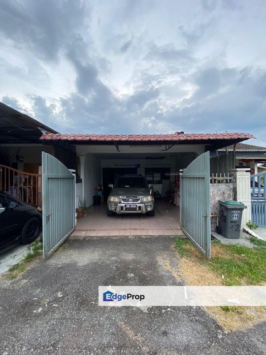 Taman Aman @ Senai, Single Storey Low Cost , Johor, Senai