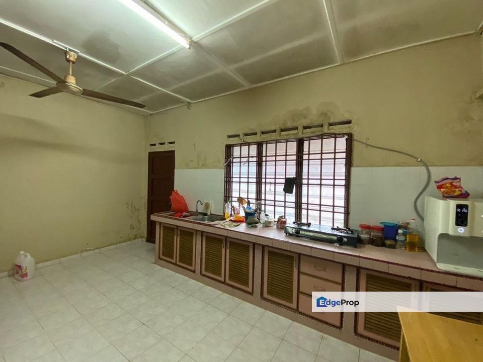 Taman Aman @ Senai, Single Storey Low Cost , Johor, Senai