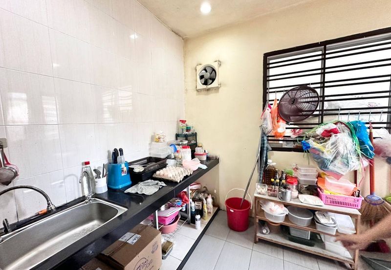 Villa Koi Bandar Selesa Jaya