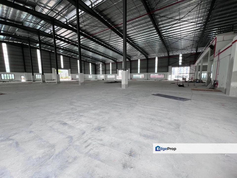 Taman Teknologi Senai @ Senai, Johor Bahru , Johor, Senai