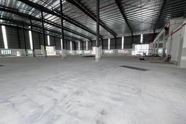 Taman Teknologi Johor