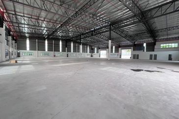 Taman Teknologi Johor