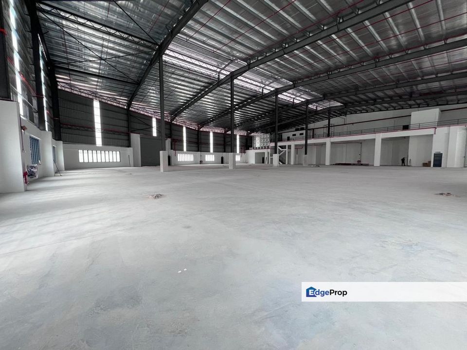 Taman Teknologi Senai @ Senai, Johor Bahru , Johor, Senai