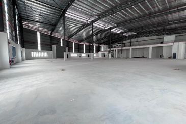 Taman Teknologi Johor