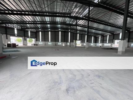 Senai @ Detached Factory / Medium Industry , Johor, Senai