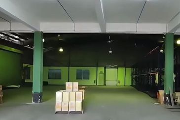 Kawasan Perindustrian Taman Johor