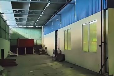 Kawasan Perindustrian Taman Johor