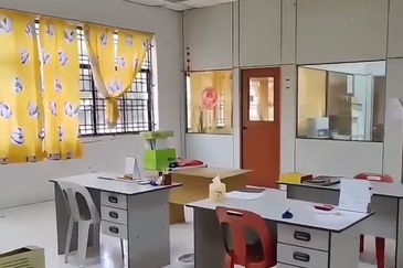 Kawasan Perindustrian Taman Johor