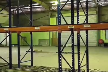 Kawasan Perindustrian Taman Johor