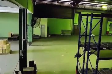 Kawasan Perindustrian Taman Johor