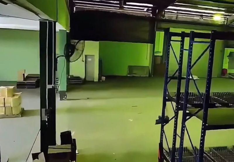 Kawasan Perindustrian Taman Johor