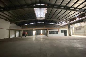 Kawasan Perindustrian Taman Johor