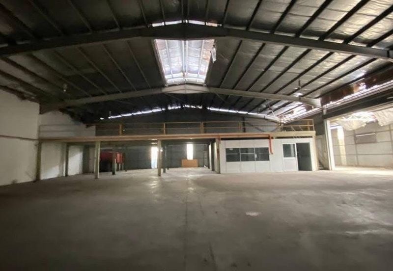 Kawasan Perindustrian Taman Johor