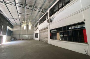 Kawasan Perindustrian Taman Johor