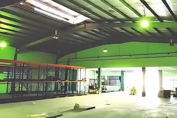 Kawasan Perindustrian Taman Johor