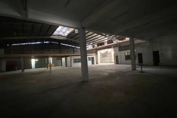 Kawasan Perindustrian Taman Johor