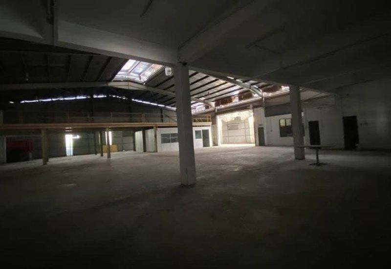 Kawasan Perindustrian Taman Johor