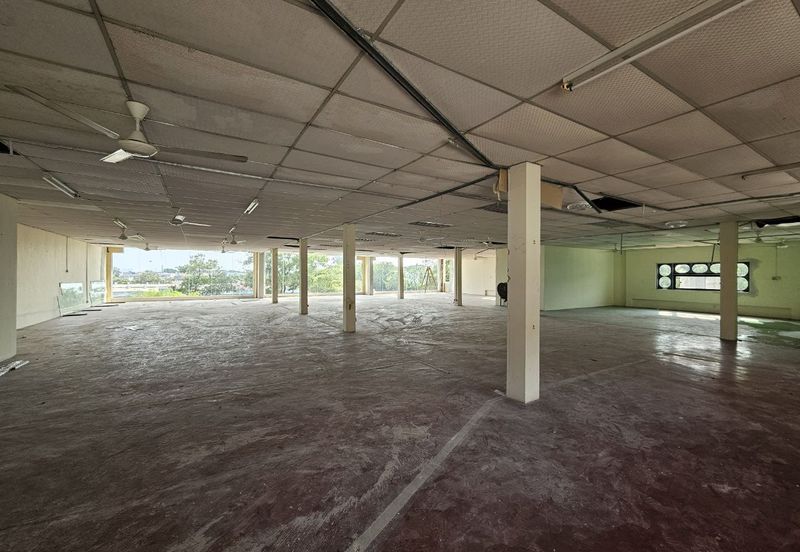 Taman Mount Austin Commercial