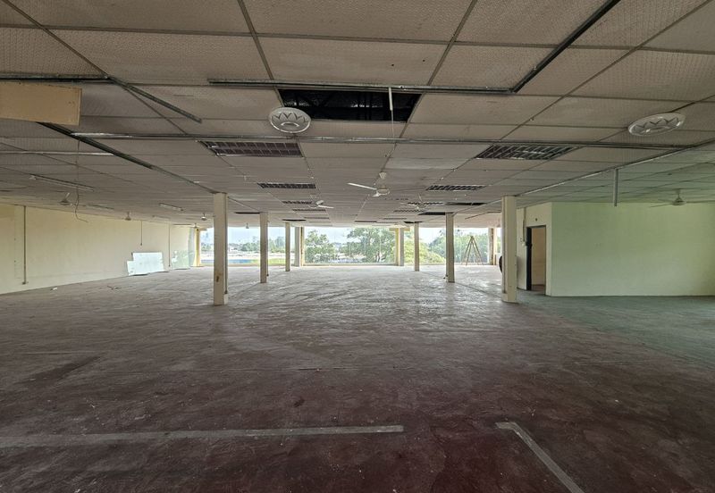 Taman Mount Austin Commercial