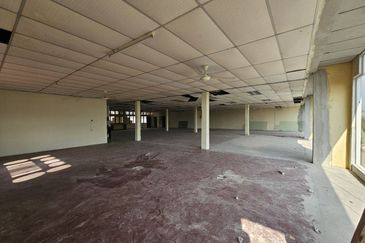 Taman Mount Austin Commercial