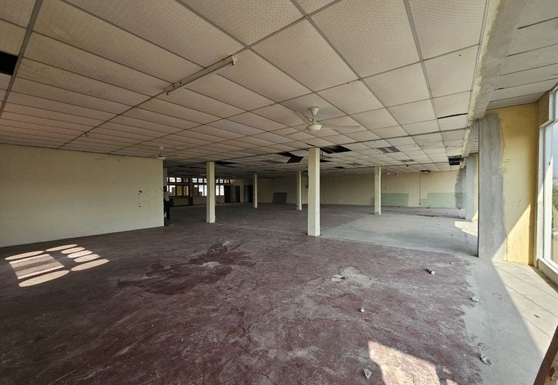 Taman Mount Austin Commercial